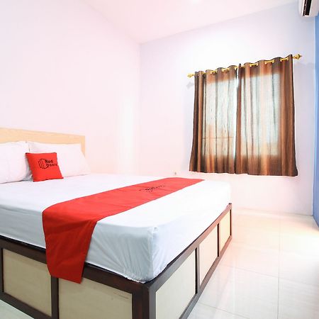 Reddoorz Plus Near Lippo Plaza Jogjakarta Yogyakarta Esterno foto