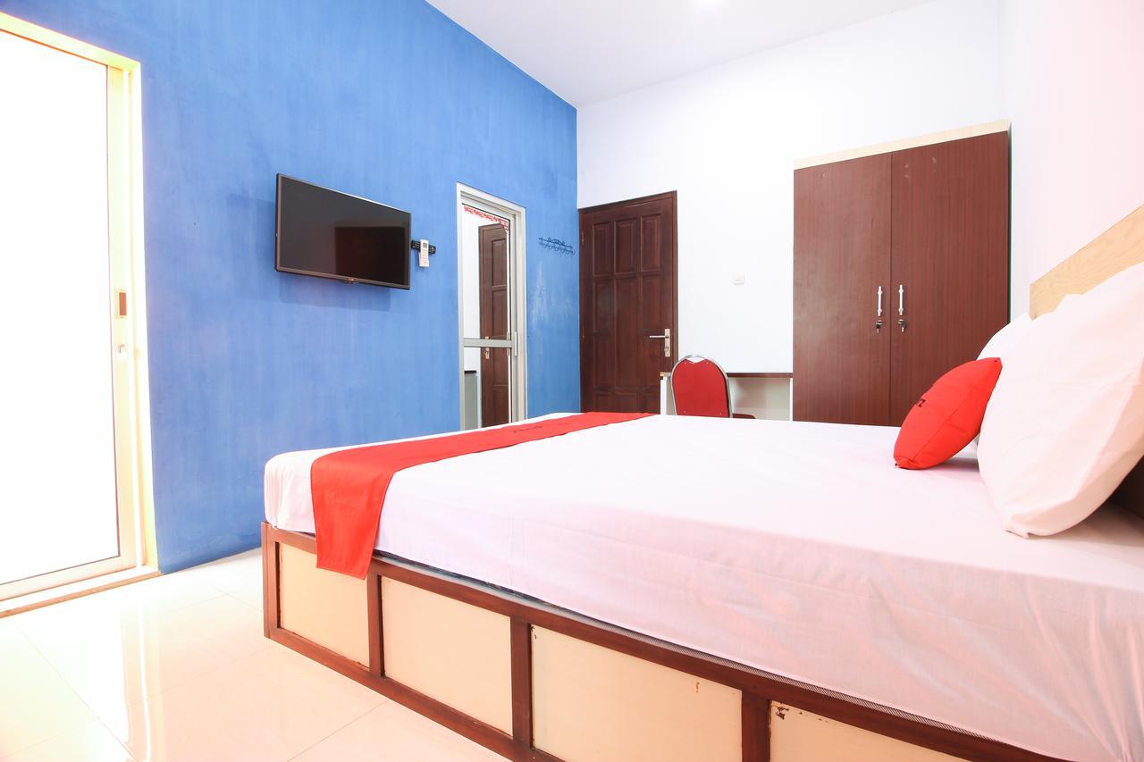 Reddoorz Plus Near Lippo Plaza Jogjakarta Yogyakarta Esterno foto